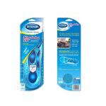 Dr. Scholl’s Comfort and Energy Stimulating Step Insoles for Men, 1 Pair, Size 8-13 - Image 2