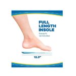 Dr. Scholl’s Comfort and Energy Stimulating Step Insoles for Men, 1 Pair, Size 8-13 - Image 5