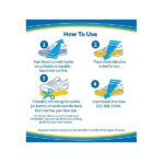 Dr. Scholl’s Comfort and Energy Stimulating Step Insoles for Men, 1 Pair, Size 8-13 - Image 6