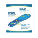 Dr. Scholls Comfort and Energy Ultra Thin Insoles for Men, 1 Pair, Size 8-13 - Image 4