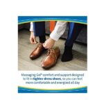 Dr. Scholls Comfort and Energy Ultra Thin Insoles for Men, 1 Pair, Size 8-13 - Image 5