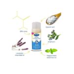 Dr. Scholl's Cracked Heel Repair Balm 2.5oz, with 25% Urea for Dry Cracked Feet, Heals and Moisturizes for Healthy Feet - Image 4