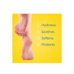 Dr. Scholl's Cracked Heel Repair Balm 2.5oz, with 25% Urea for Dry Cracked Feet, Heals and Moisturizes for Healthy Feet - Image 5