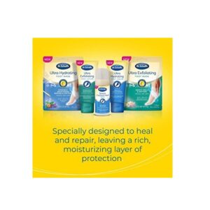 Dr. Scholl's Cracked Heel Repair Balm 2.5oz, with 25% Urea for Dry Cracked Feet, Heals and Moisturizes for Healthy Feet - Image 7