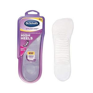 Dr. Scholl's Cushioning Insoles for Everyday Flats, Low Heels, Dress Shoes, Casual Shoes, Boots (for Women's 6-10) - Image 1