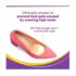 Dr. Scholl's Cushioning Insoles for Everyday Flats, Low Heels, Dress Shoes, Casual Shoes, Boots (for Women's 6-10) - Image 5