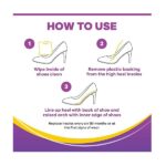 Dr. Scholl's Cushioning Insoles for Everyday Flats, Low Heels, Dress Shoes, Casual Shoes, Boots (for Women's 6-10) - Image 7