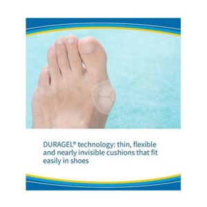 Dr. Scholl's Duragel Bunion Cushion, 5 Cushions - Image 5