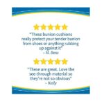 Dr. Scholl's Duragel Bunion Cushion, 5 Cushions - Image 6
