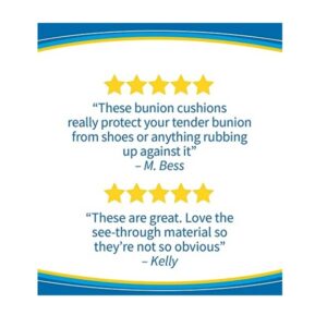 Dr. Scholl's Duragel Bunion Cushion, 5 Cushions - Image 6