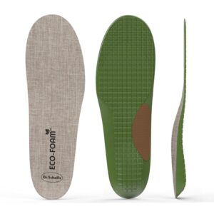 Dr. Scholl's Eco-Foam Insoles for Women, Shoe Inserts Made with Sustainable and Recycled Material, Women's 6-10 - Image 3