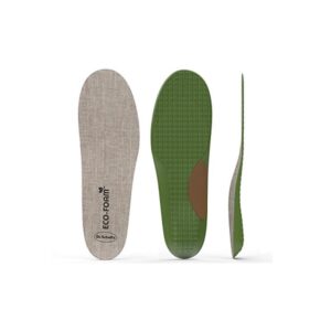 Dr. Scholl's Eco-Foam Insoles for Women, Shoe Inserts Made with Sustainable and Recycled Material, Women's 6-10 - Image 2