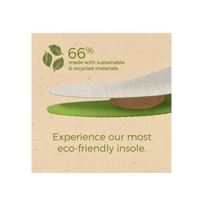 Dr. Scholl's Eco-Foam Insoles for Women, Shoe Inserts Made with Sustainable and Recycled Material, Women's 6-10 - Image 5