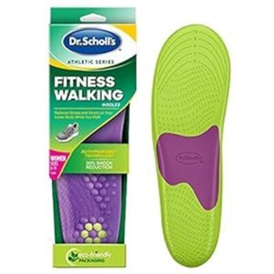 Dr. Scholls$ FITNESS WALKING Insoles