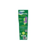 Dr. Scholls Fitness Walking Insoles Reduce Stress and Strain, Green /Purple (43219-96036) - Image 2
