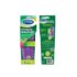 Dr. Scholls Fitness Walking Insoles Reduce Stress and Strain, Green /Purple (43219-96036) - Image 3