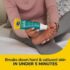 Dr. Scholl's Fast Acting Callus Remover Gel Kit, Hard Skin Removal, Smooth Soft Feet in Minutes, Salon Professional Formula, Mess Free Application, Exfoliating Foot File Pedicure Tool Included - Image 3