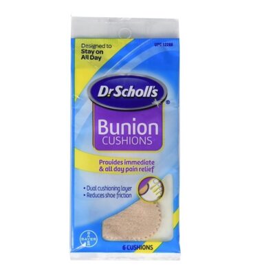 Dr. Scholl's Felt Bunion Cushions-6 ct.