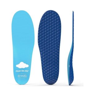 Dr. Scholl's Float-On-Air Insoles for Men, Shoe Inserts That Relieve Tired, Achy Feet with All Day Comfort, Men's 8-14 - Image 3