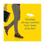 Dr. Scholl's Float-On-Air Insoles for Men, Shoe Inserts That Relieve Tired, Achy Feet with All Day Comfort, Men's 8-14 - Image 5