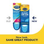 Dr. Scholl's Float On Air Insoles for Women Shoe Inserts That Relieve Tired Achy Feet with All Day Comfort, Women's 6-10, 1 Count - Image 2