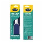 Dr. Scholl's Hard Skin Remover Nano Glass Foot File - Foot Callus Remover, Foot Scrubber Dead Skin Remover - Image 2