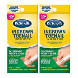 Dr. Scholl's Ingrown Toenail Pain Reliever - Image 1
