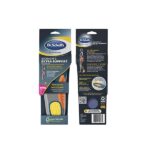 Dr. Scholl's Insoles for Women Extra Support Pain Relief Orthotics Shoe Inserts, Designed for Plus-Size, 1 Count - Image 2