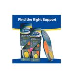 Dr. Scholl's Insoles for Women Extra Support Pain Relief Orthotics Shoe Inserts, Designed for Plus-Size, 1 Count - Image 7