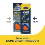 Dr. Scholl's Knee Pain Orthotics for Men Shoe Size 8-14 - Image 2