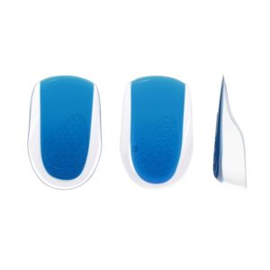 Dr. Scholl's Massaging Gel Heel Cups, Medium, 1 Pair Package - Image 3