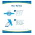 Dr. Scholl's Massaging Gel Heel Cups, Medium, 1 Pair Package - Image 8