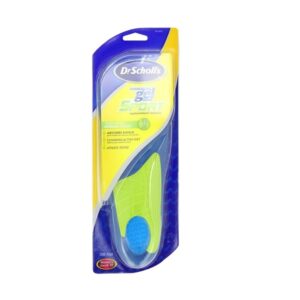 Dr. Scholl's Massaging Gel Sport Replacement Insoles (Women's Sizes 6-10) 1-Pair - Image 2