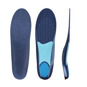 Dr. Scholl's Men's Pain Relief Orthotics for Plantar Fasciitis , 1 Pair, Size 8-13 - Image 3