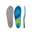 Dr. Scholl's Men's Sport Insoles with Superior Shock Absorption and Arch Support to Reduce Muscle Fatigue and Stress on Lower Body Joints (8-14) - Pack of 2 - Image 4