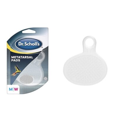 Dr. Scholl's Metatarsal Pads, Men or Women's, 1 Pair