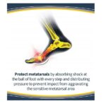 Dr. Scholl's Metatarsal Pads, Men or Women's, 1 Pair - Image 5