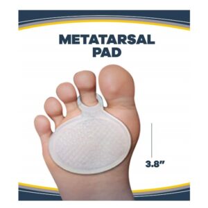 Dr. Scholl's Metatarsal Pads, Men or Women's, 1 Pair - Image 6