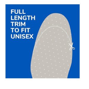 Dr. Scholl’s ODOR-FIGHTING Odor-X Insoles (1 Pair, Pack of 2) All-Day Odor Protection and Sweat Absorption - Image 6