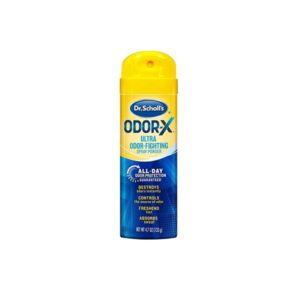 Dr. Scholl's Odor Destroyer Deodorant Spray 4.7 oz. - Image 1