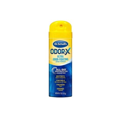 Dr. Scholl's Odor Destroyer Deodorant Spray 4.7 oz.