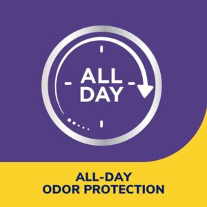 Dr. Scholl's OdorX All Day Deod Powder. 6.25 Ounces, (Pack of 3) - Image 4