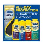 Dr. Scholl's Odor-x Sweat Absorbing Foot Powder, 7 Ounce (Pack of 1) - Image 4