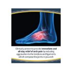 Dr. Scholl's Pain Relief Orthotics For Arch Pain For Women, 1 Pair, Size 6-10 - Image 5