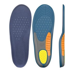 Dr. Scholl's Pain Relief Orthotics For Heavy Duty Support For Men - 1 Pair (Size 8-14) - Image 3
