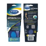 Dr. Scholls Pain Relief Orthotics for Arthritis Pain for Men1 PairSize 8-12 - Image 2