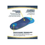 Dr. Scholls Pain Relief Orthotics for Arthritis Pain for Women, 1 Pair, Size 6-10 - Image 4