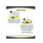 Dr. Scholls Pain Relief Orthotics for Ball of Foot Pain, 1 Pair - One Size Fits All - Image 5