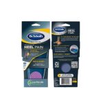 Dr. Scholls Pain Relief Orthotics for Heel for Men, 1 Pair, Size 8-12 - Image 2