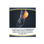 Dr. Scholls Pain Relief Orthotics for Heel for Men, 1 Pair, Size 8-12 - Image 5